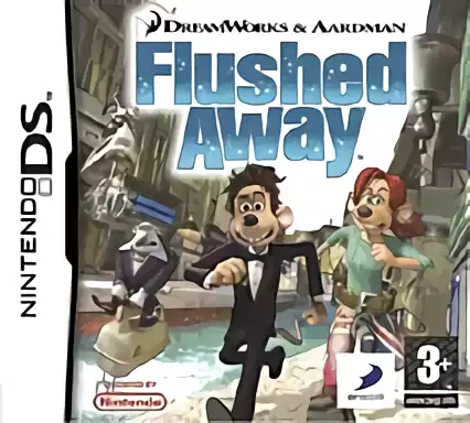 Image n° 1 - box : Flushed Away